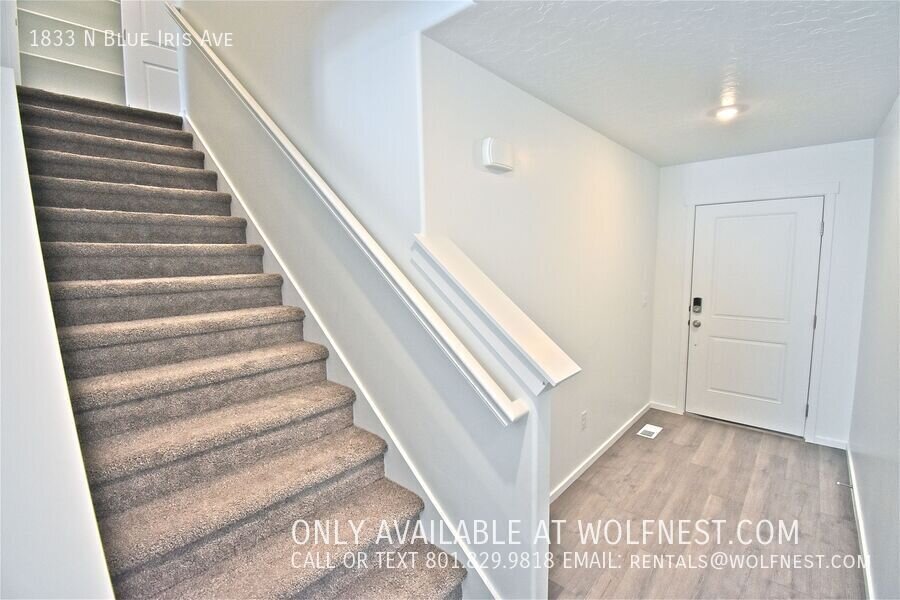 Beautiful 4 Bed Tooele Townhome! property image