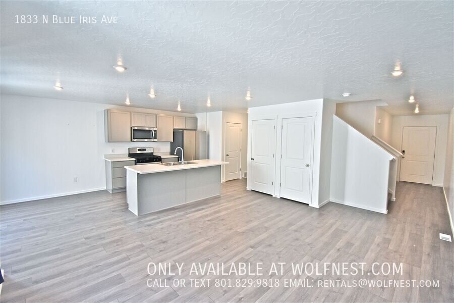Beautiful 4 Bed Tooele Townhome! property image
