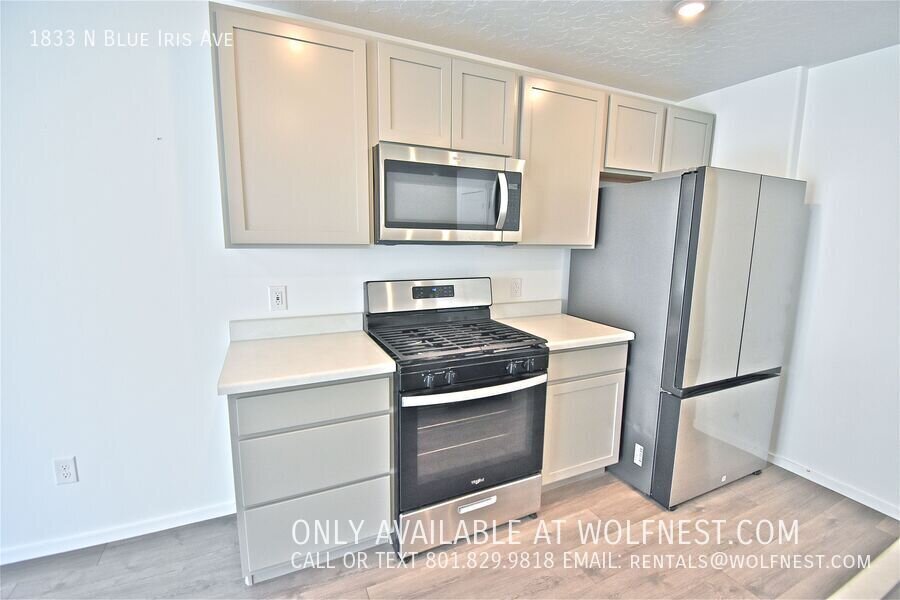Beautiful 4 Bed Tooele Townhome! property image