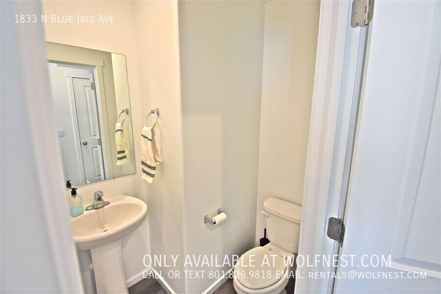 Beautiful 4 Bed Tooele Townhome! property image