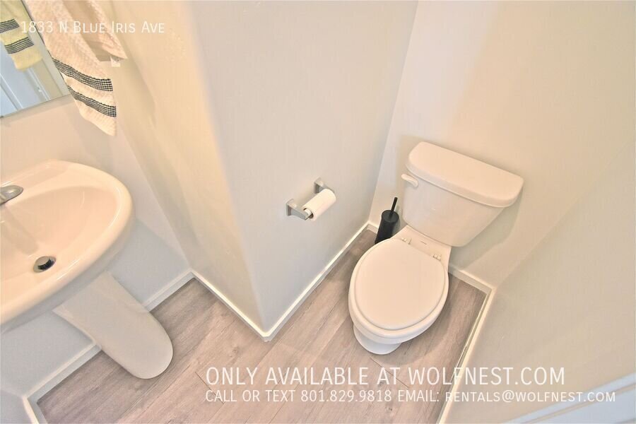 Beautiful 4 Bed Tooele Townhome! property image