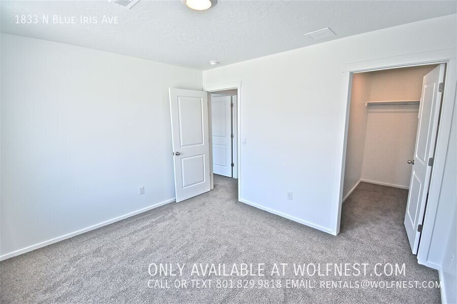 Beautiful 4 Bed Tooele Townhome! property image