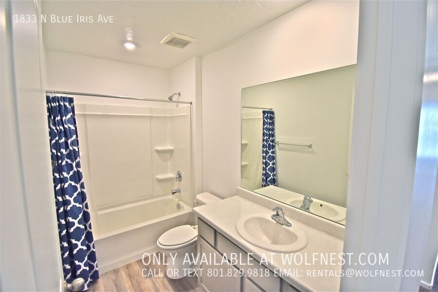 Beautiful 4 Bed Tooele Townhome! property image