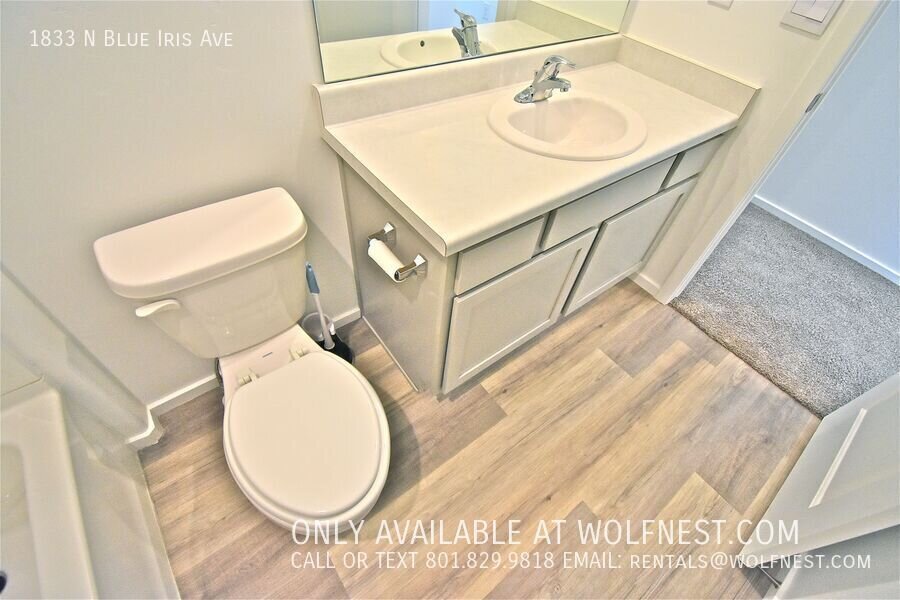 Beautiful 4 Bed Tooele Townhome! property image