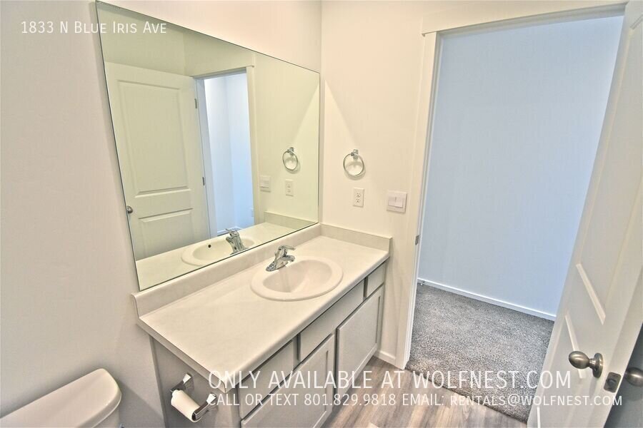 Beautiful 4 Bed Tooele Townhome! property image