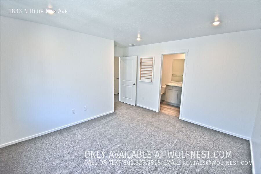 Beautiful 4 Bed Tooele Townhome! property image