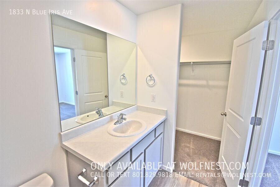 Beautiful 4 Bed Tooele Townhome! property image