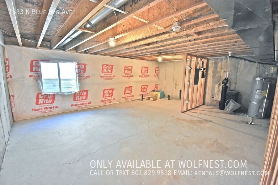 Beautiful 4 Bed Tooele Townhome! property image