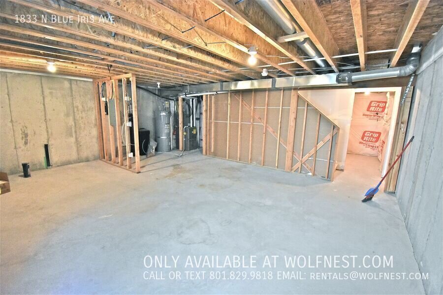 Beautiful 4 Bed Tooele Townhome! property image