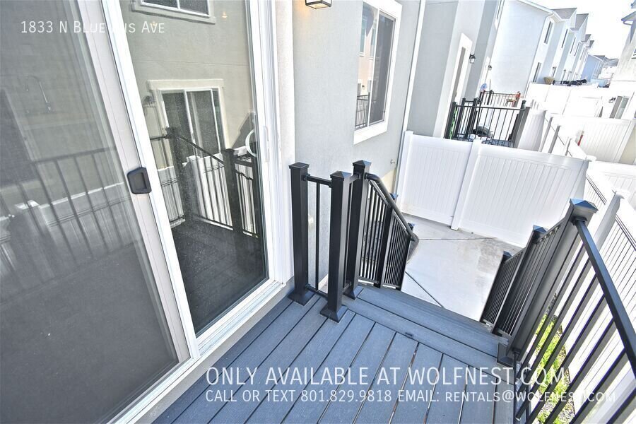 Beautiful 4 Bed Tooele Townhome! property image