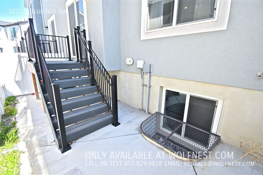 Beautiful 4 Bed Tooele Townhome! property image