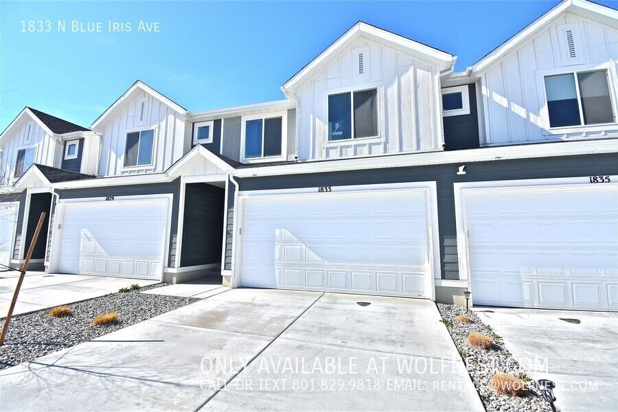 Beautiful 4 Bed Tooele Townhome! property image