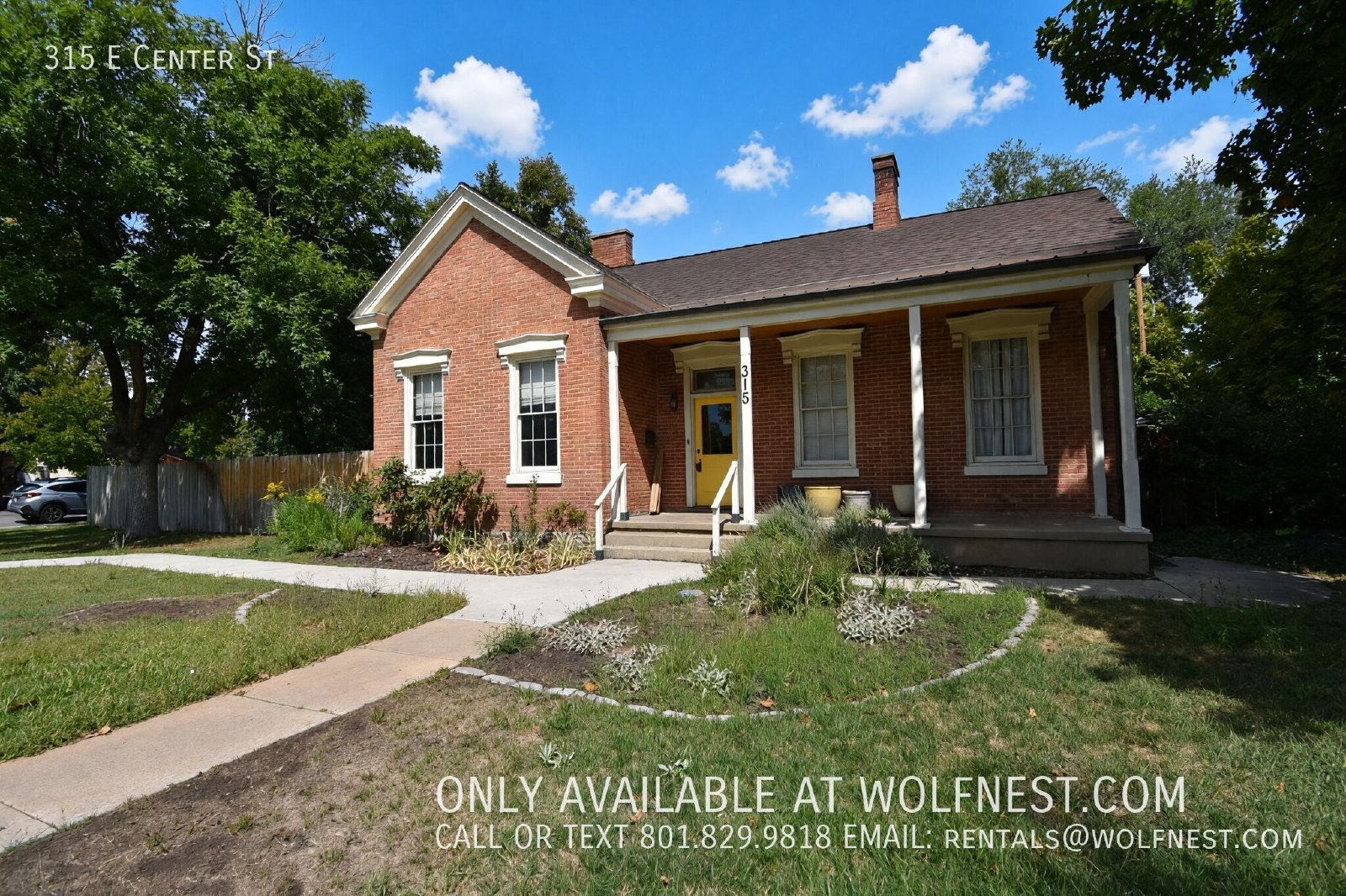 Historic 4 Bedroom Provo Home! property image