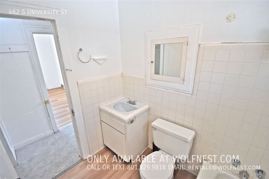 Renovated 5 Bed Home on The University of Utah! $750 Off 1st Month! property image