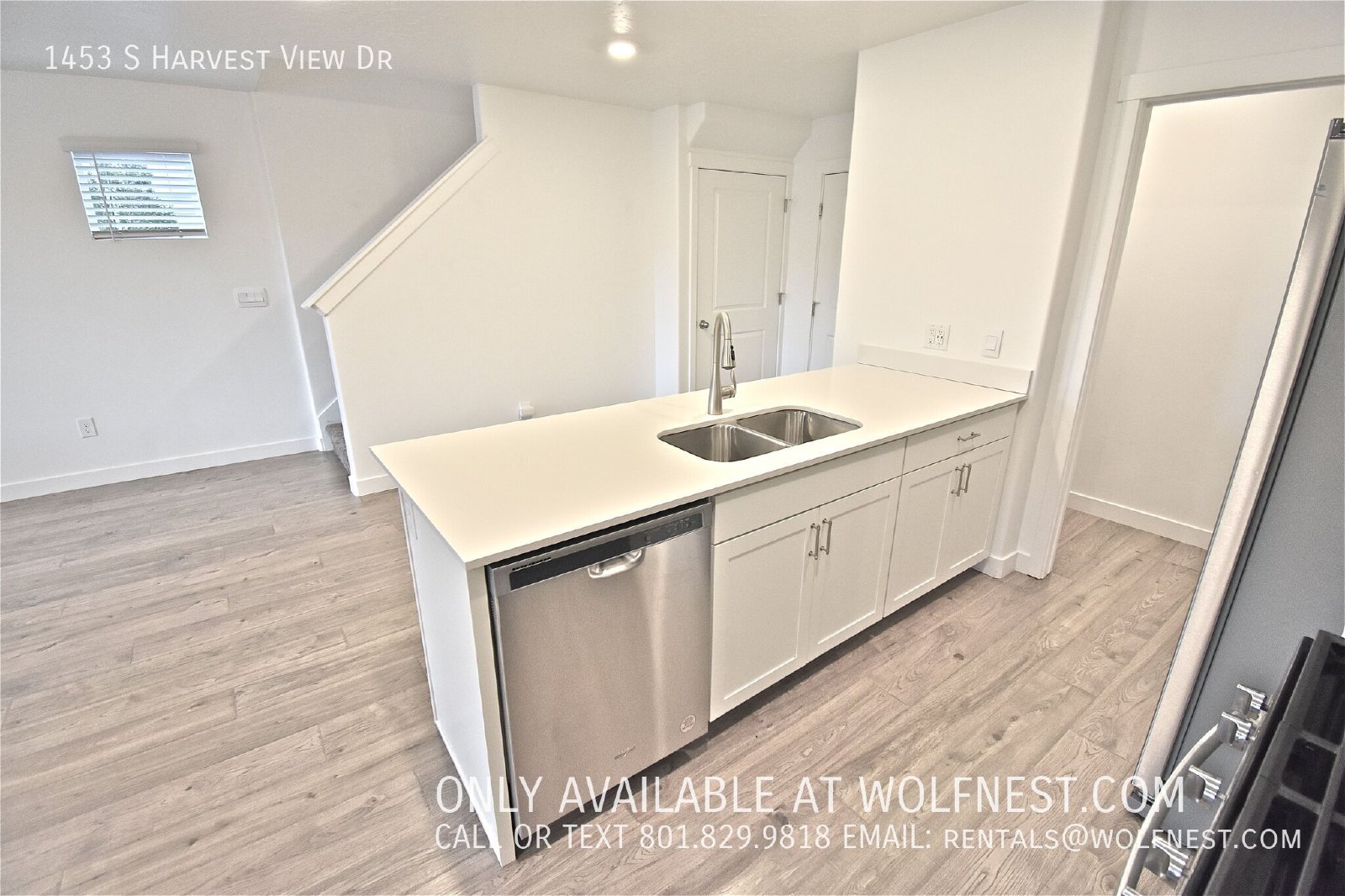 Newer 3 Bed Santaquin Tonwhome! $300 Off First 3 Month's Rent! property image