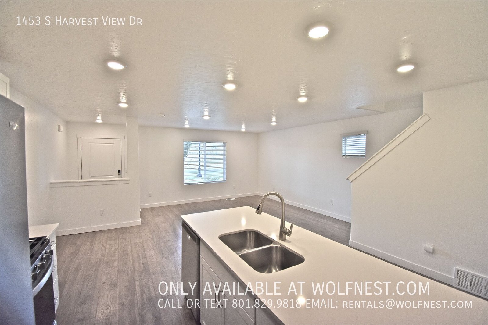 Newer 3 Bed Santaquin Tonwhome! $300 Off First 3 Month's Rent! property image