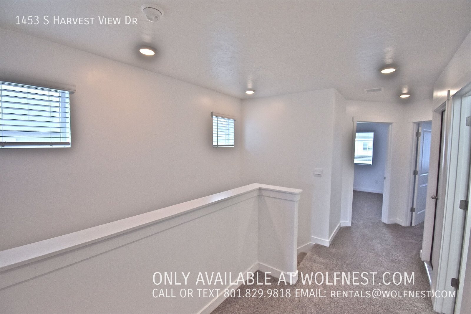 Newer 3 Bed Santaquin Tonwhome! $300 Off First 3 Month's Rent! property image