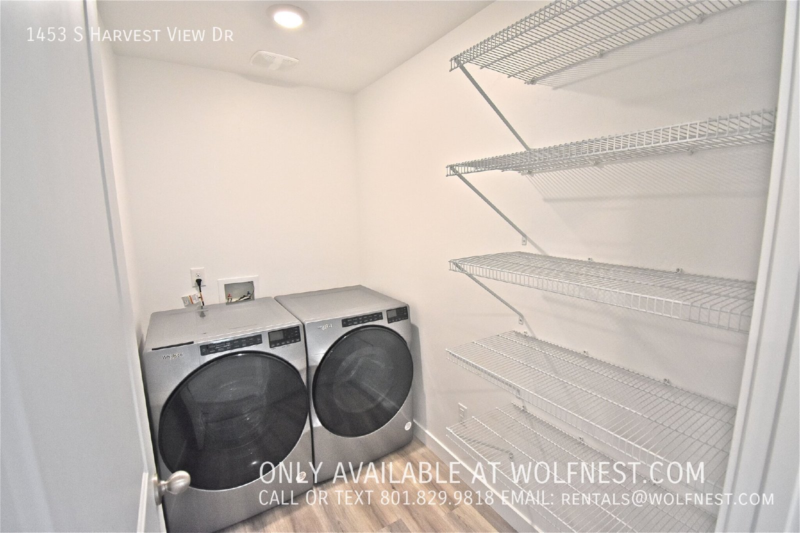 Newer 3 Bed Santaquin Tonwhome! $300 Off First 3 Month's Rent! property image