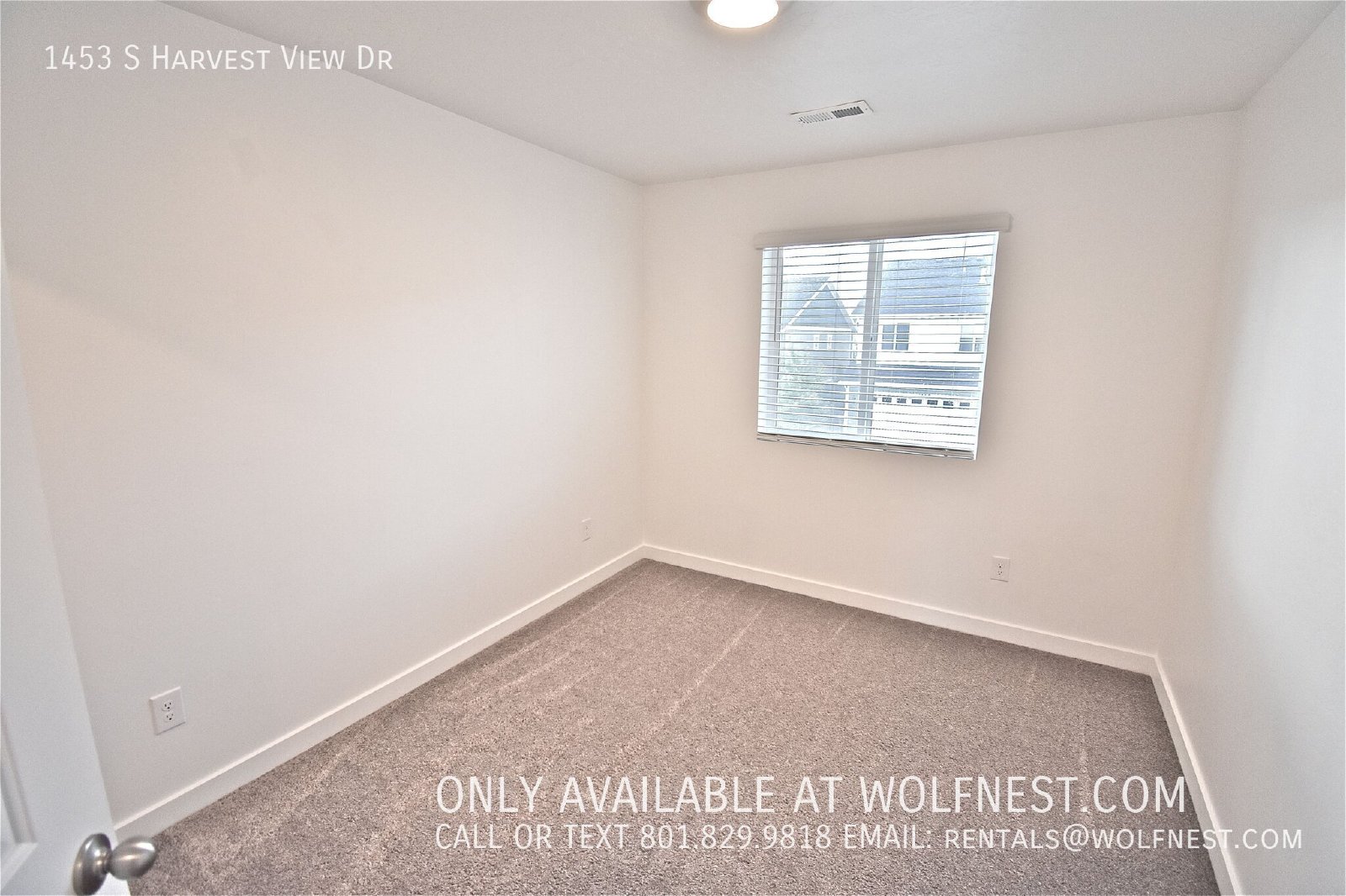 Newer 3 Bed Santaquin Tonwhome! $300 Off First 3 Month's Rent! property image