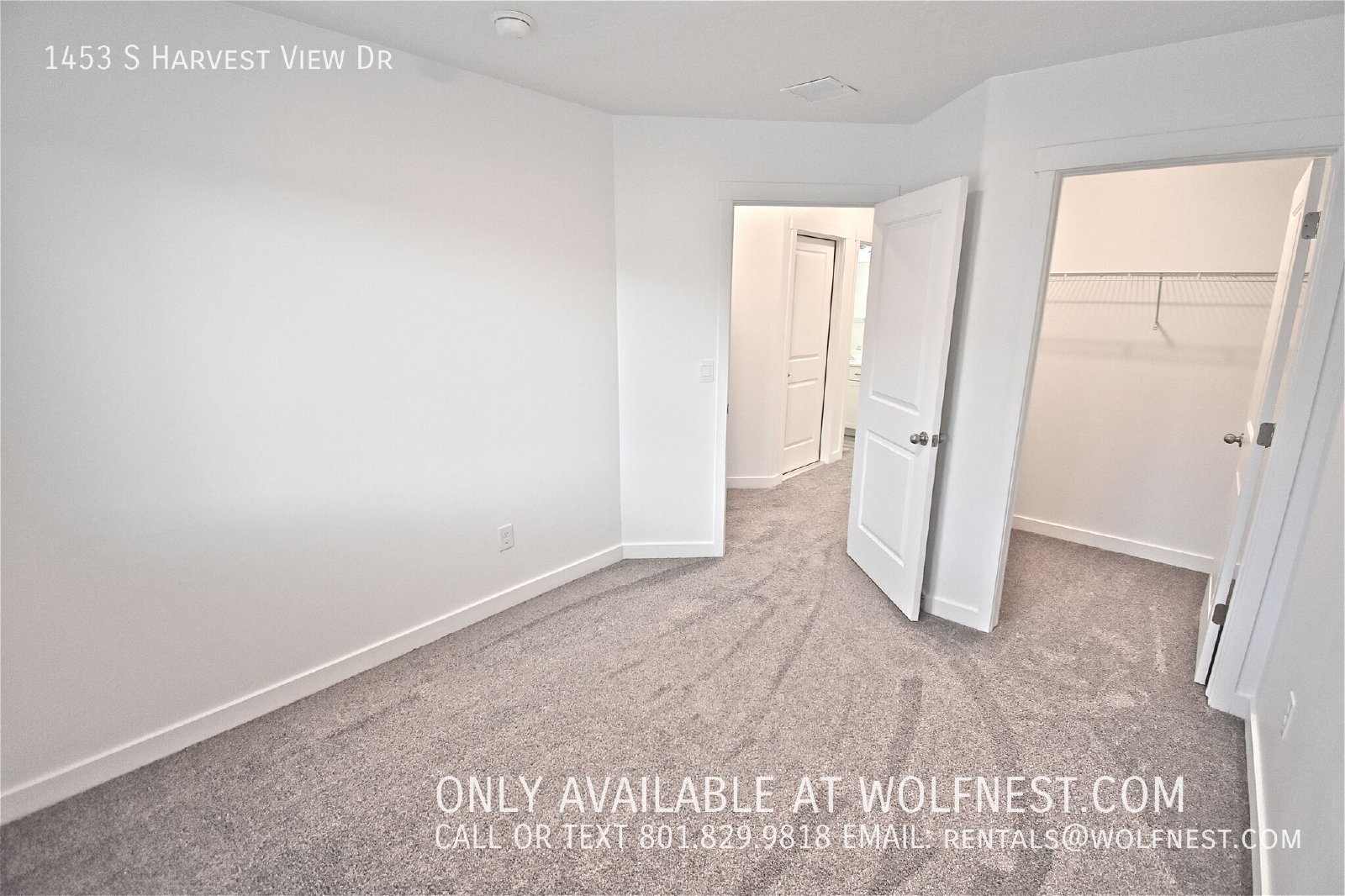 Newer 3 Bed Santaquin Tonwhome! $300 Off First 3 Month's Rent! property image