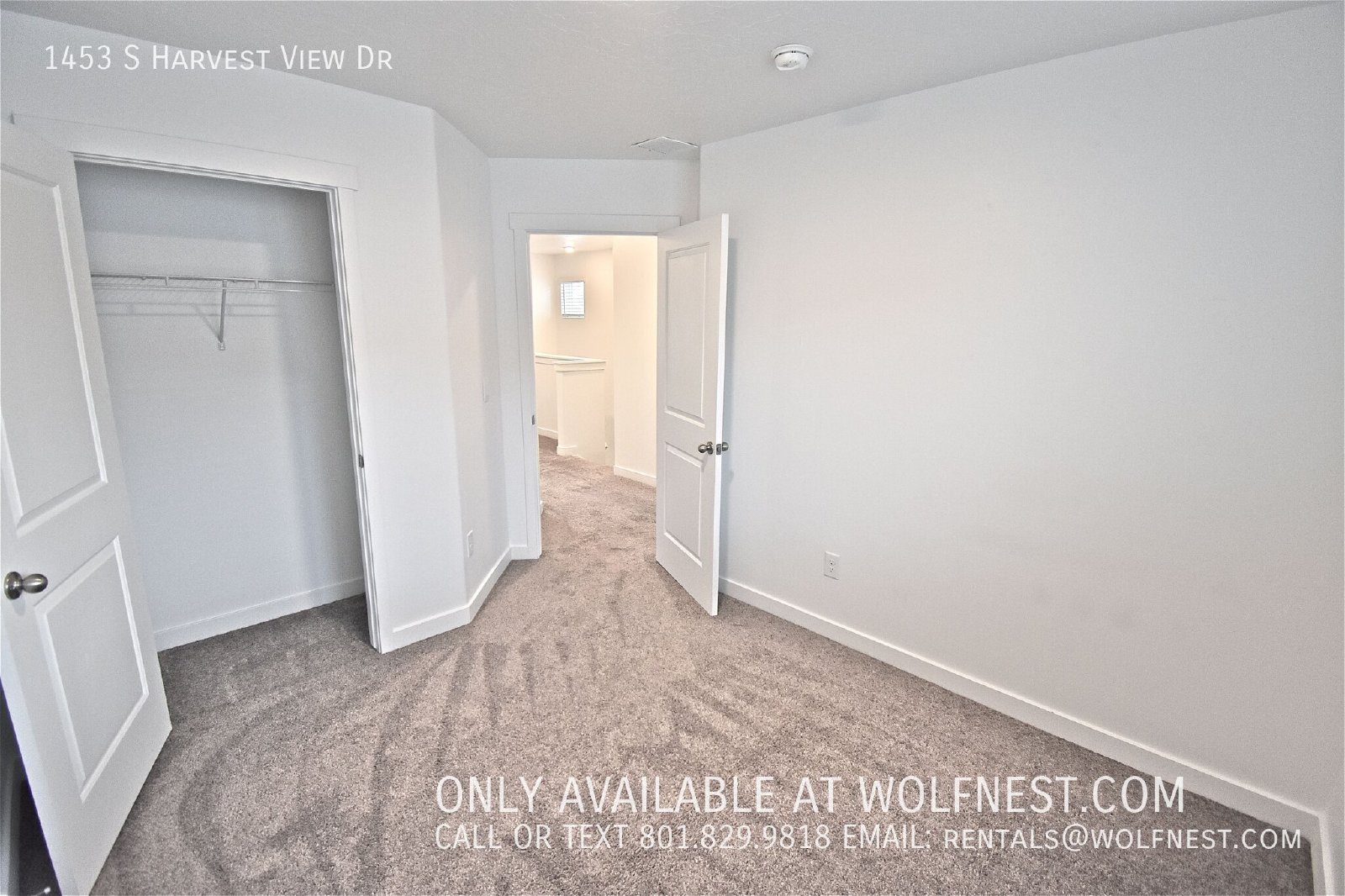 Newer 3 Bed Santaquin Tonwhome! $300 Off First 3 Month's Rent! property image