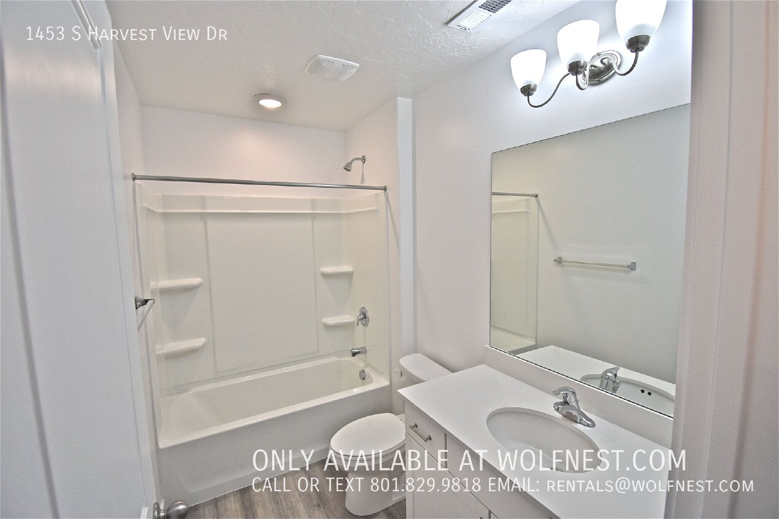 Newer 3 Bed Santaquin Tonwhome! $300 Off First 3 Month's Rent! property image