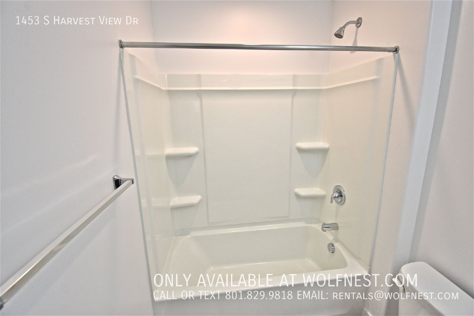 Newer 3 Bed Santaquin Tonwhome! $300 Off First 3 Month's Rent! property image