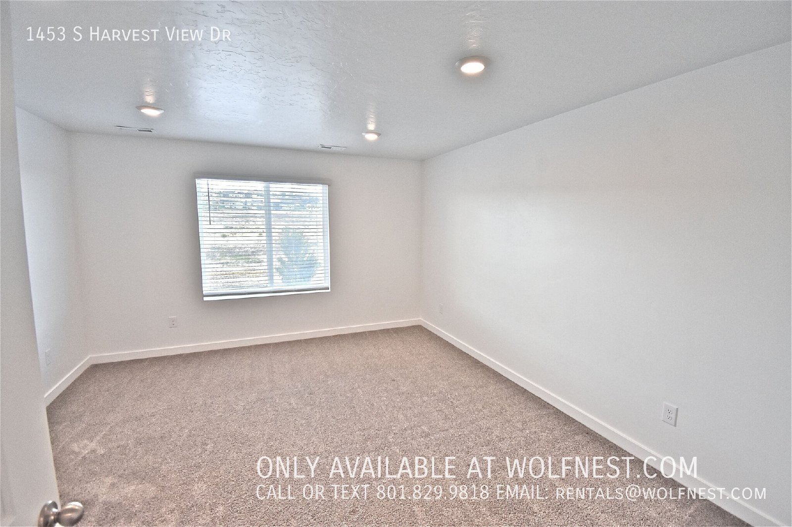 Newer 3 Bed Santaquin Tonwhome! $300 Off First 3 Month's Rent! property image