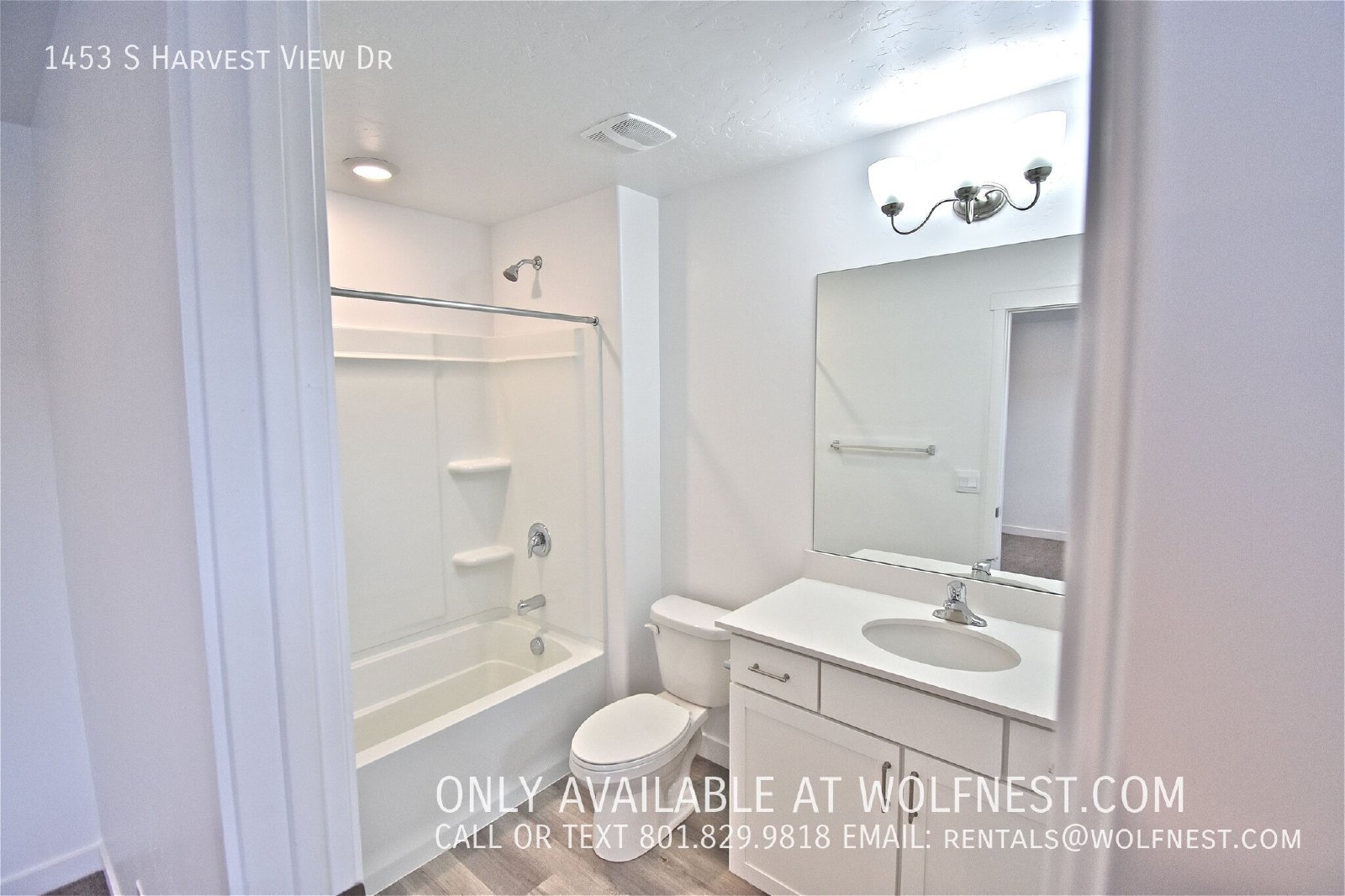 Newer 3 Bed Santaquin Tonwhome! $300 Off First 3 Month's Rent! property image