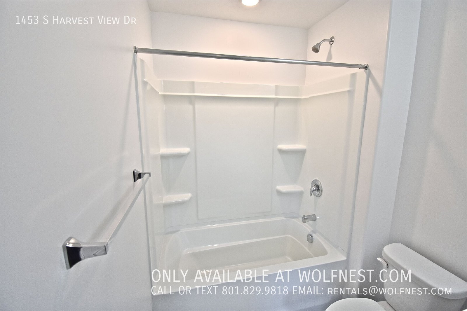 Newer 3 Bed Santaquin Tonwhome! $300 Off First 3 Month's Rent! property image