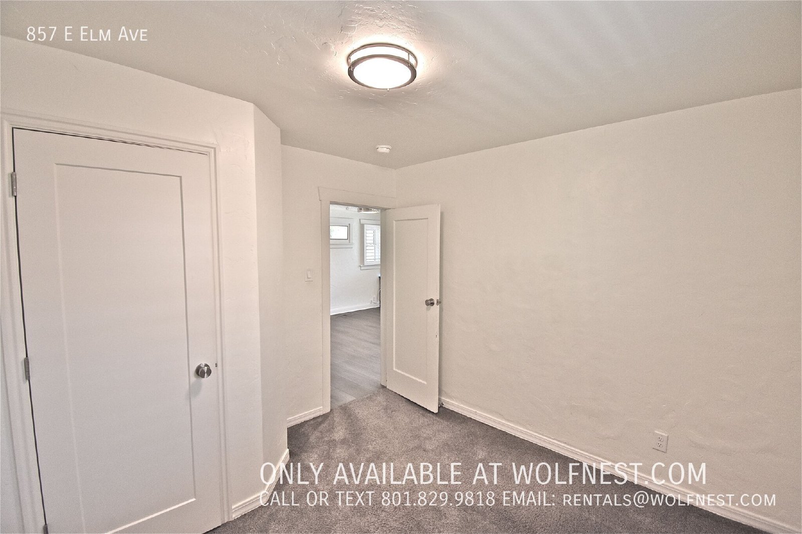 Beautiful 3 Bed Sugar House Home! $400 Off 1st Month! property image