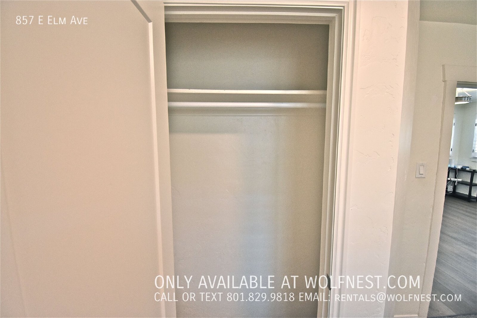 Beautiful 3 Bed Sugar House Home! $400 Off 1st Month! property image