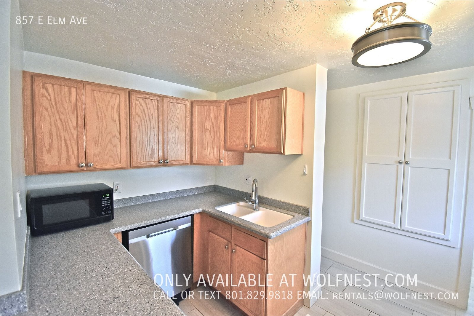 Beautiful 3 Bed Sugar House Home! $400 Off 1st Month! property image