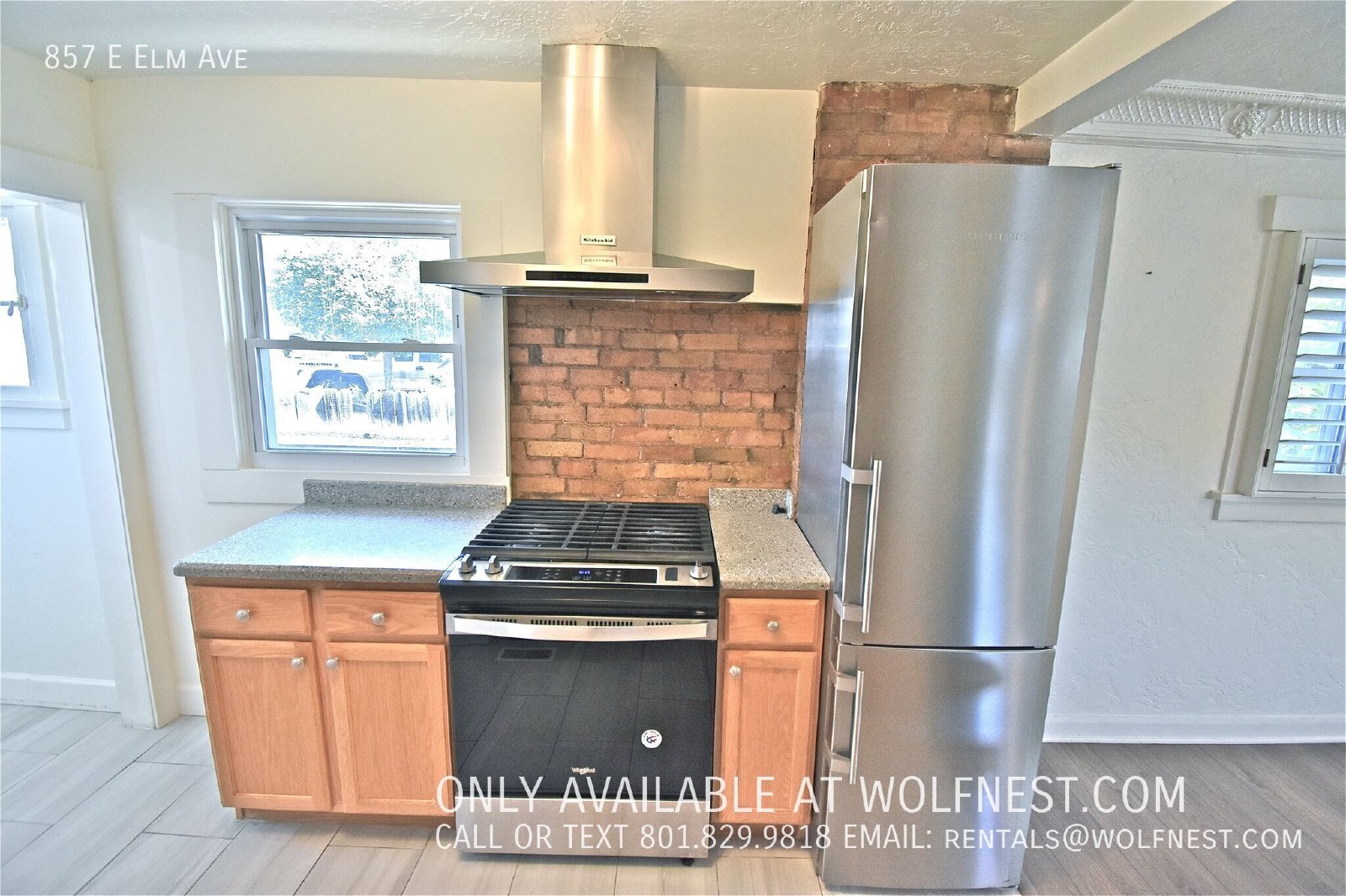 Beautiful 3 Bed Sugar House Home! $400 Off 1st Month! property image