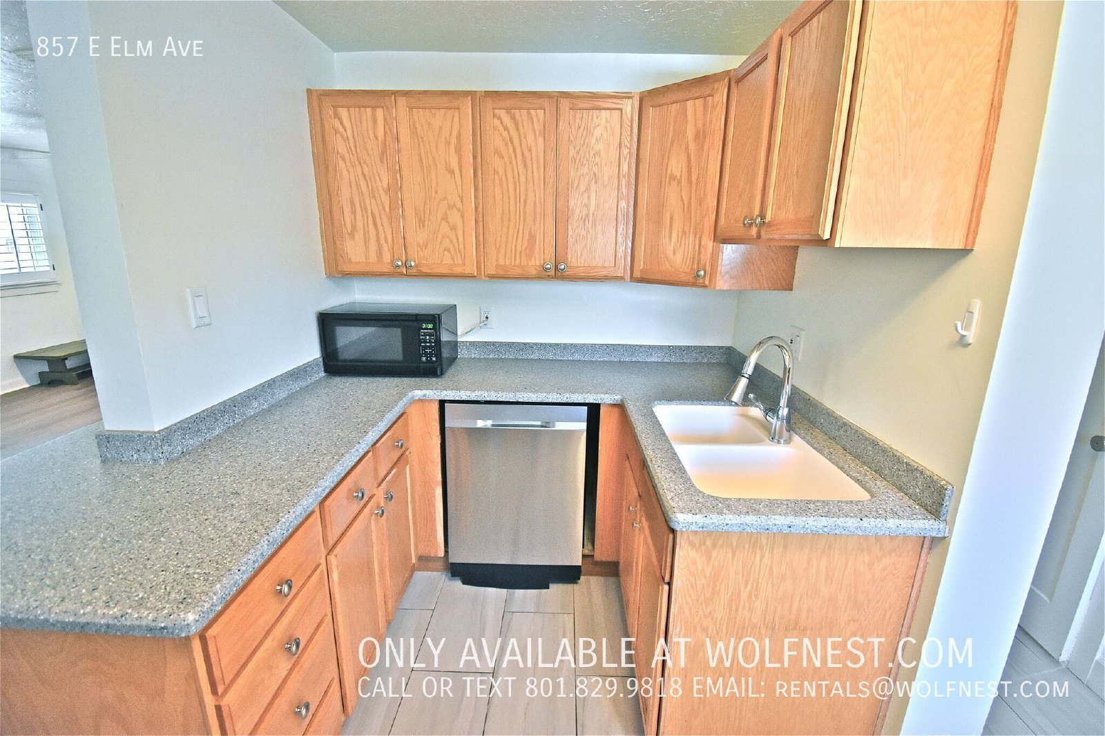 Beautiful 3 Bed Sugar House Home! $400 Off 1st Month! property image