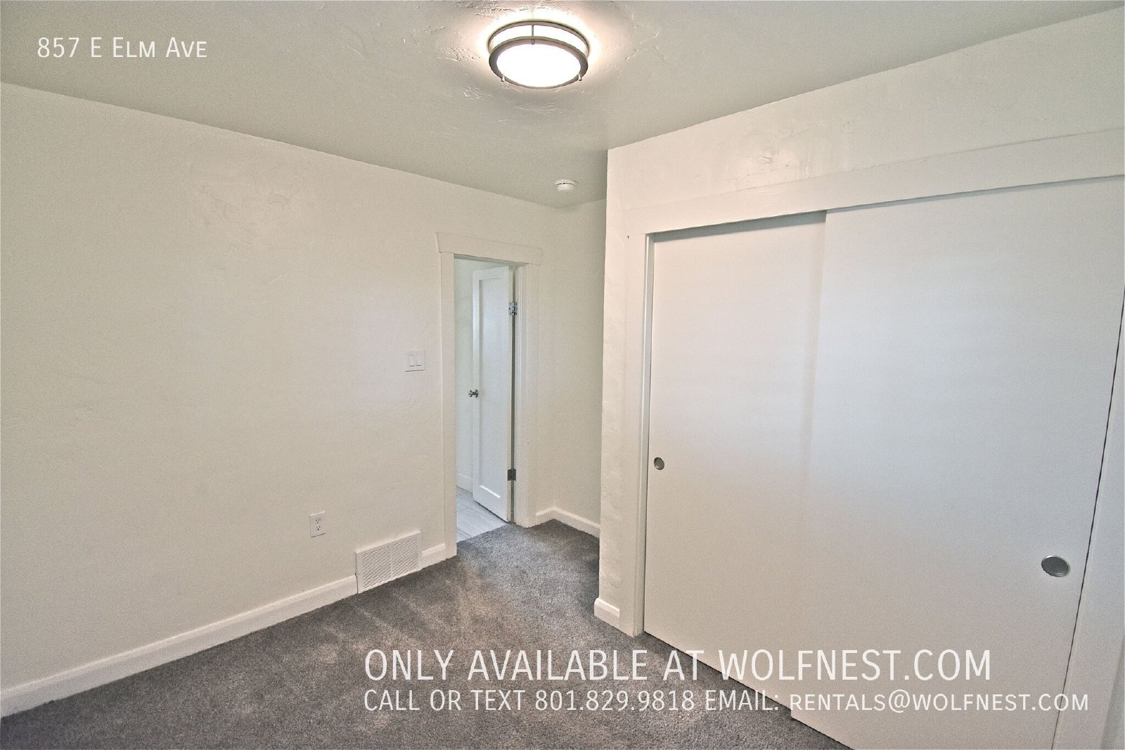 Beautiful 3 Bed Sugar House Home! $400 Off 1st Month! property image