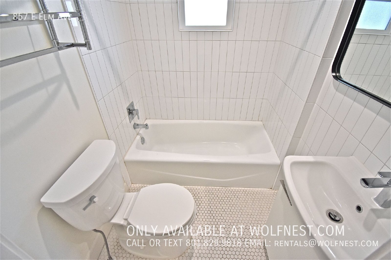 Beautiful 3 Bed Sugar House Home! $400 Off 1st Month! property image
