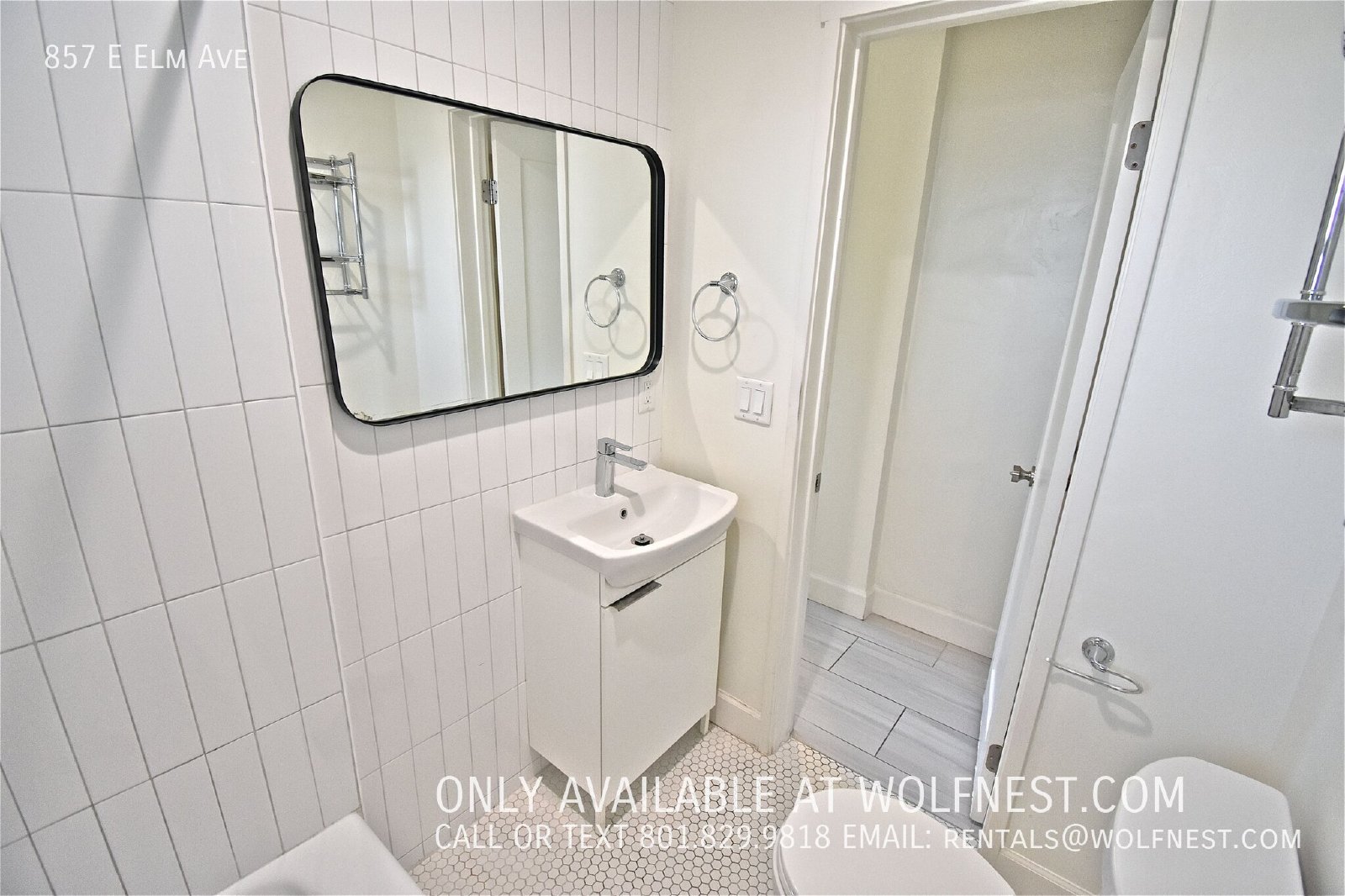 Beautiful 3 Bed Sugar House Home! $400 Off 1st Month! property image
