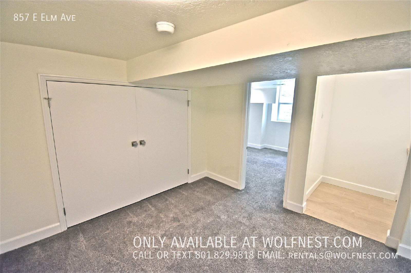 Beautiful 3 Bed Sugar House Home! $400 Off 1st Month! property image