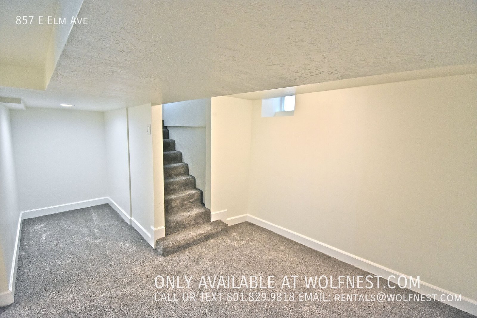 Beautiful 3 Bed Sugar House Home! $400 Off 1st Month! property image
