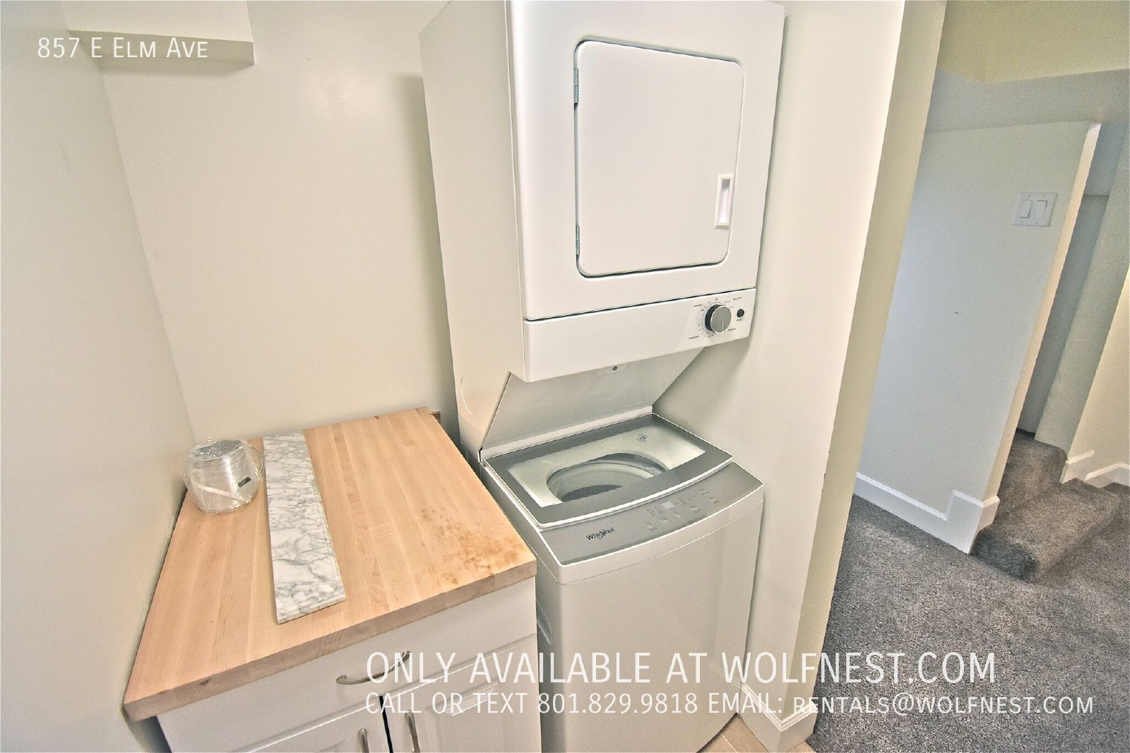 Beautiful 3 Bed Sugar House Home! $400 Off 1st Month! property image