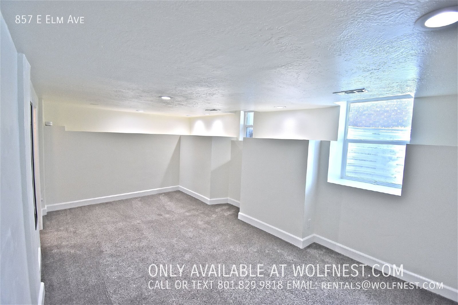 Beautiful 3 Bed Sugar House Home! $400 Off 1st Month! property image