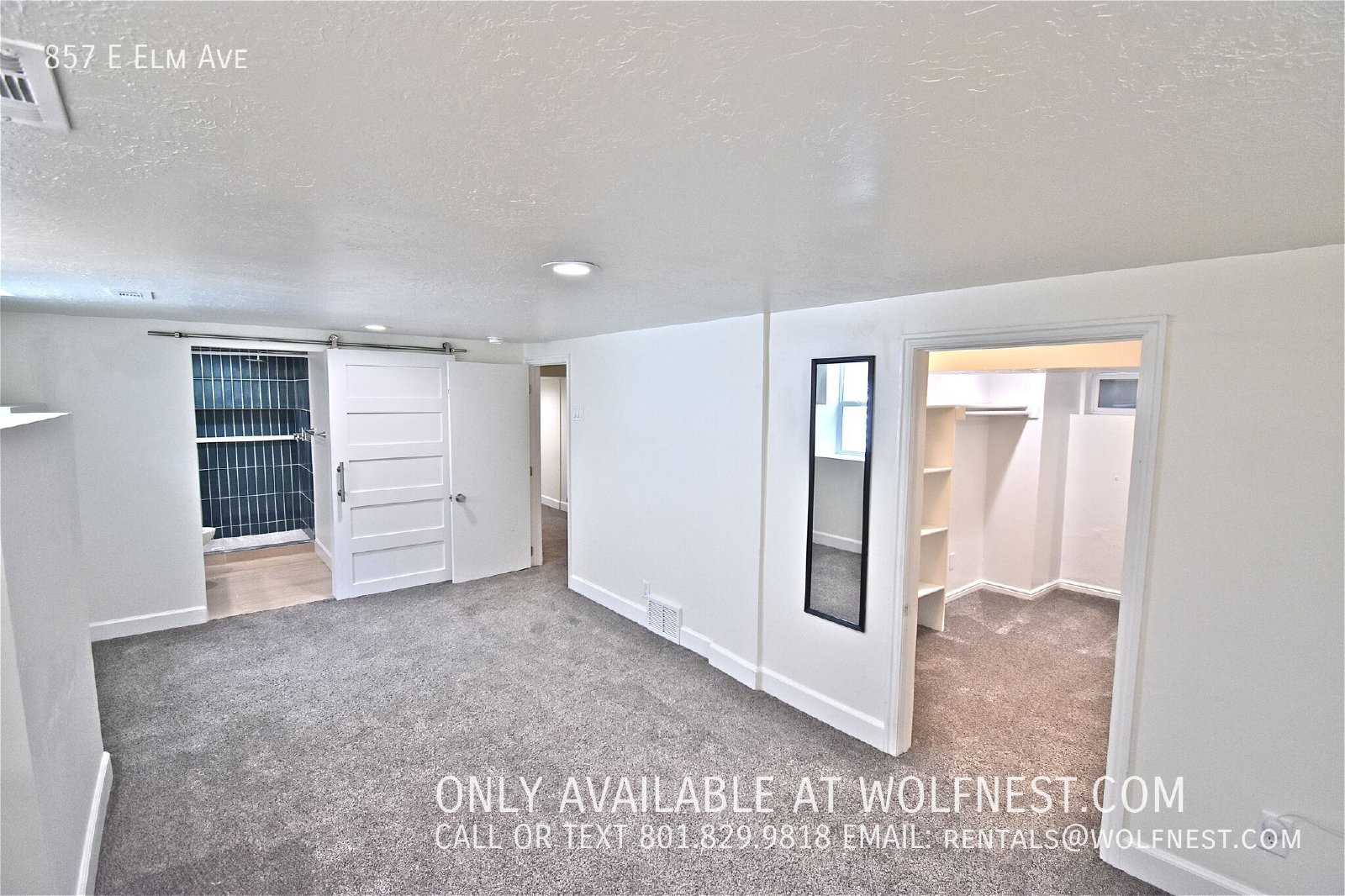 Beautiful 3 Bed Sugar House Home! $400 Off 1st Month! property image