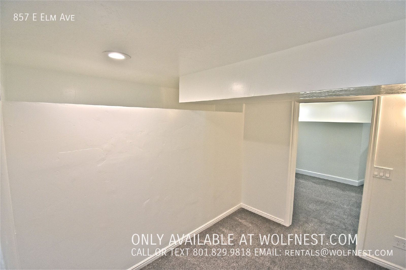 Beautiful 3 Bed Sugar House Home! $400 Off 1st Month! property image