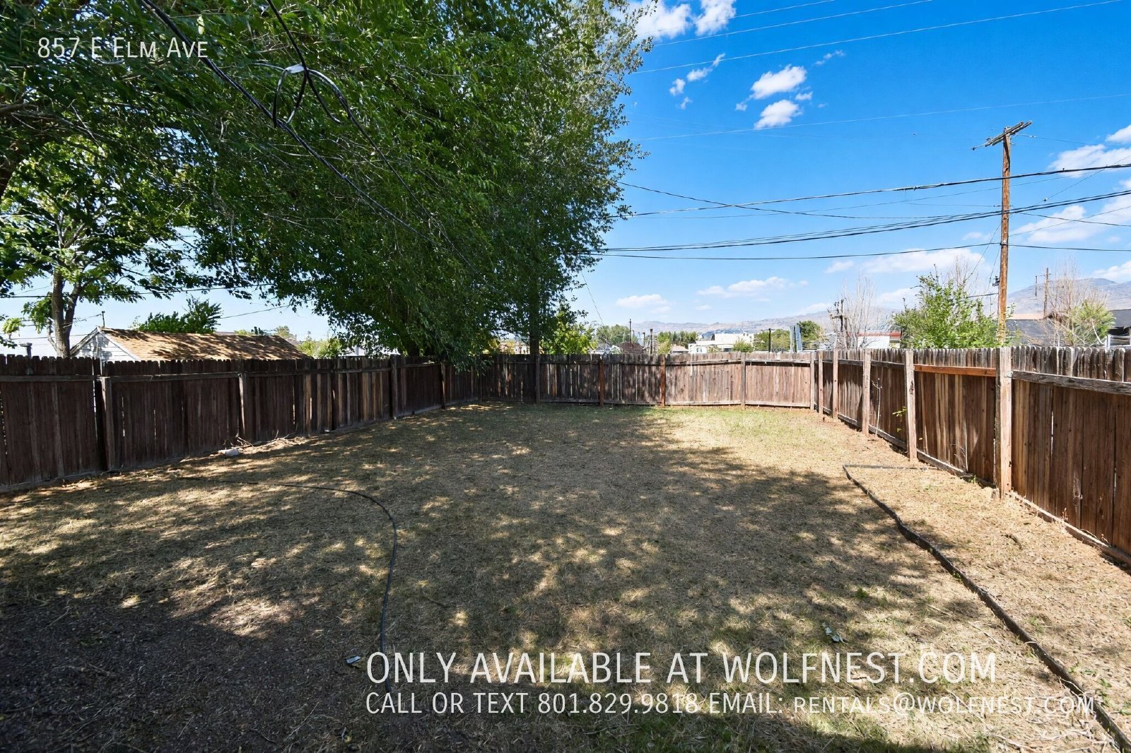 Beautiful 3 Bed Sugar House Home! $400 Off 1st Month! property image