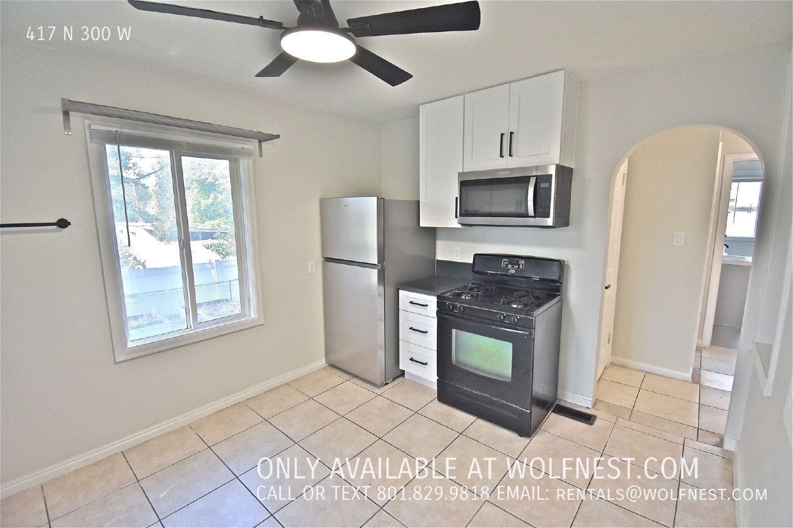 Fully Remodeled 5 Bed Marmalade District Home! property image