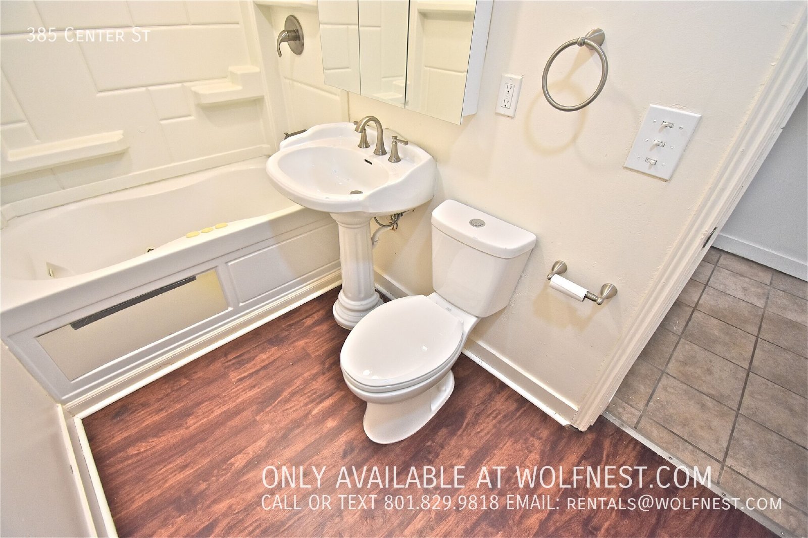 Spacious 3 Bedroom Clearfield Home! property image