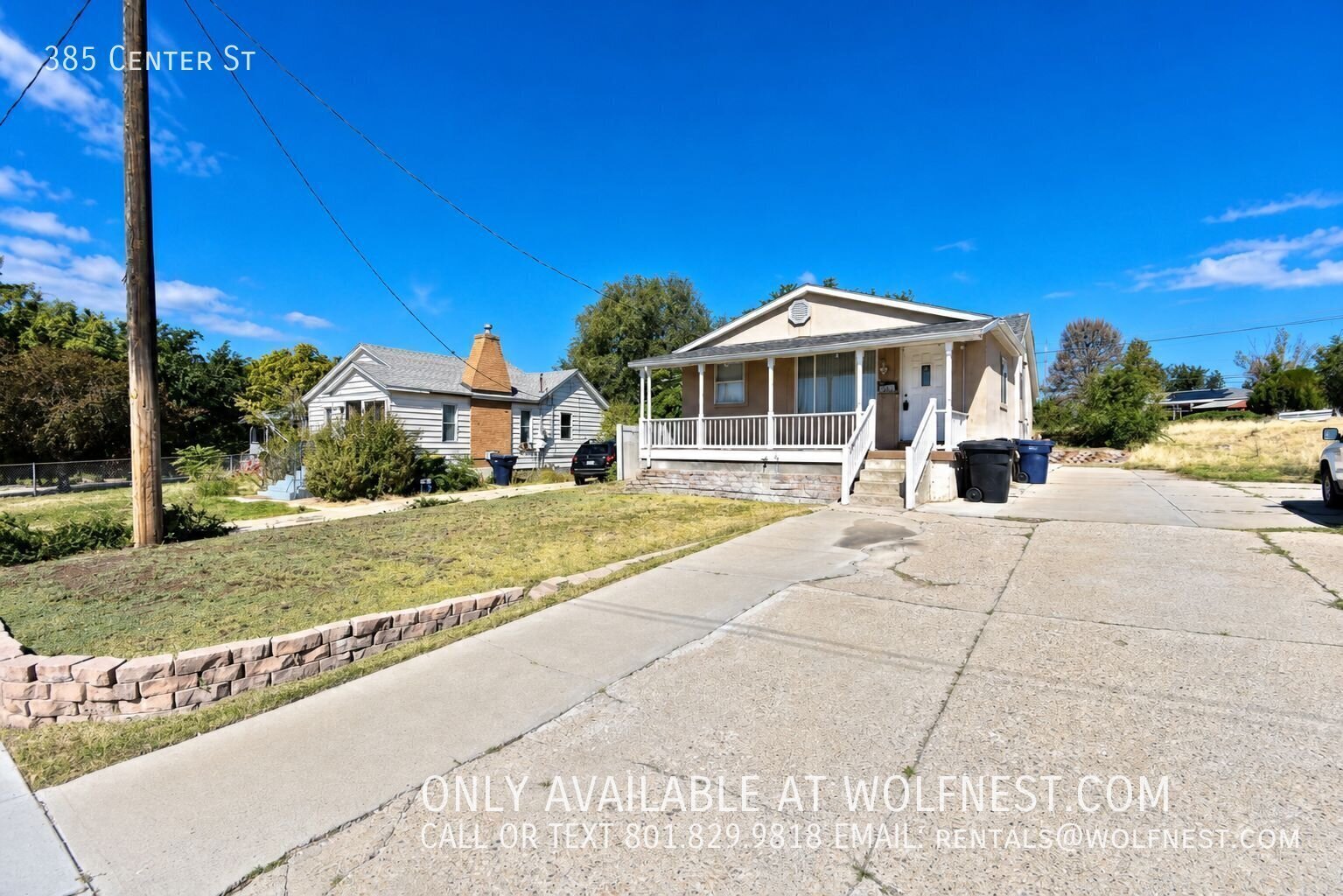 Spacious 3 Bedroom Clearfield Home! property image
