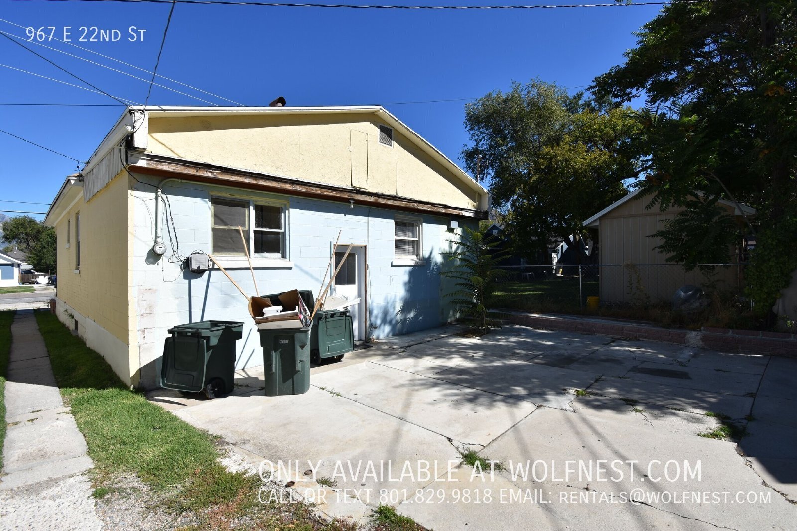 Beautiful 2 Bed / 2 Bath Ogden Home! property image