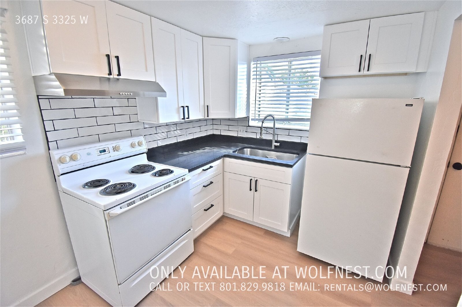 Fully Remodeled 2 Bed West Valley Apartment! property image